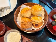 -上海柏悦酒店·大堂客厅