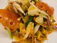 姜葱炒花蟹-抱德·潮汕味(敦和店原惠城鱼仔)