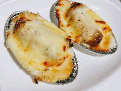 芝士焗龙利鱼柳-黑明餐厅(白鹭洲店)
