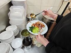 -灵记饭店(营地大街店)