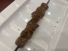 羊肉串-飞天大厦清真餐厅