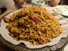 徽州炒饭-小菜园新徽菜(镇江京口吾悦店)