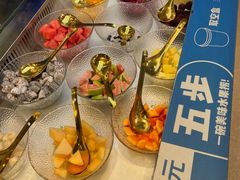 -溪边姑娘·拉丝酸奶水果捞(春熙路店)
