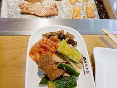 -苏格里岛自助烧烤百汇