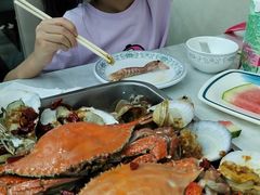 -聚德福海鲜家常菜(刘庄店)