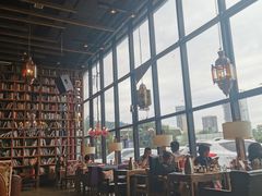大堂-咖梦餐厅 COMENG RESTAURANT