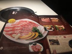 -本家韩国烤肉(青岛万象城店)