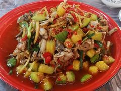 小南瓜烧奇猫儿-拈一筷子·宜宾江湖菜(十一街店)