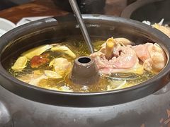 -云海肴·汽锅鸡·云南代表菜(美罗城店)