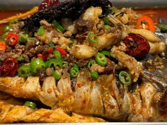 -鱼酷活鱼烤鱼(南京水游城店)