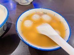 宁波姜汁汤丸-佳佳甜品(寧波街總店)