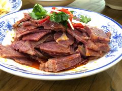 家乡黄牛肉-豫掌柜饸饹面·烩面(秀沿路店)