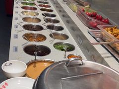 -蜀留香火锅(西南角店)