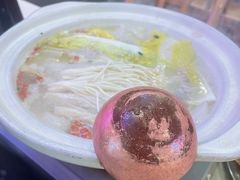 -霄汉牛三鲜湖北砂锅菜(万松园2店)