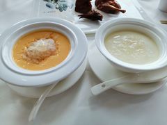 双皮奶-广州塔晖粤轩中餐厅