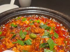 -万重锦·人文川菜馆(骡马市店)