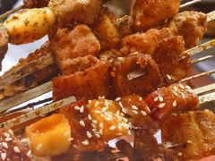-福苗小骆驼烧烤(大唐不夜城店)