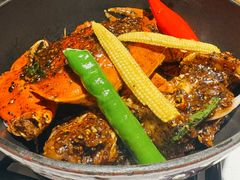 -狮拾久·现代新加坡料理(壹方城店)