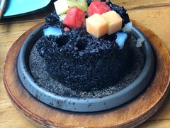 局气炒饭（水果版）-局气 烤鸭·北京菜(光华路店)