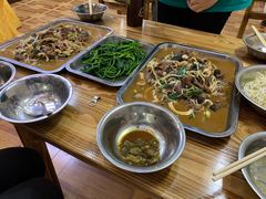 -龙上水现炒生料(柳沙店)
