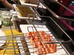 -丰茂烤串(钦州北路店)