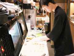 -大米·京都小酒馆·炭烧海鲜·烧鸟(龙口东路店)