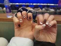 -恐龙·美甲美睫