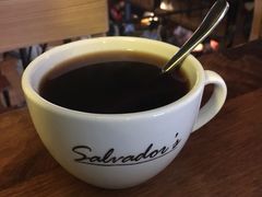-萨尔瓦多Salvador's