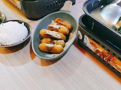 -令狐冲烤鱼·烧菜馆(达明店)