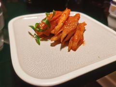 餐前萝卜条-炳胜品味(海印总店)