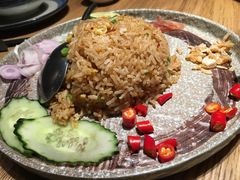 传统虾酱炒饭-太泰(万象城店)