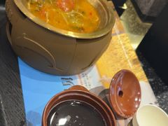 冰镇红豆汤-老娘舅(富都广场店)