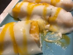 桂花芒果卷-香香海南菜餐厅