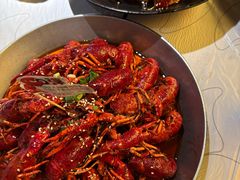 -巴厘龙虾·榜首油焖大虾(音乐学院·沿江酒馆店)