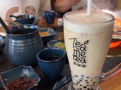-湊湊火锅·茶憩(东城民盈国贸城店)