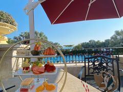 -三亚湾皇冠假日度假酒店·临风大堂酒廊