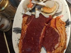 -阪尚皇·原切牛排·烤肉火锅自助(北京路店)