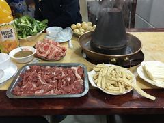 -木萨火锅店(开鲁路店)