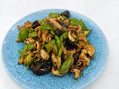 酱香八爪鱼-日照大牌檔•小船海鲜(万平口店)