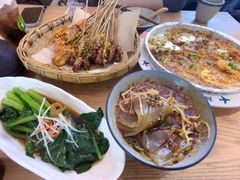 -花盐街·四川乐山小吃(西单大悦城店)