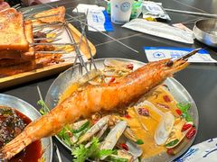 -老虎滩大连海鲜烧烤(建邺云锦路总店)