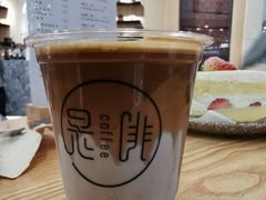 dirty-是啡·日式精品咖啡(东门太阳百货店)