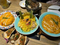 -壹泰东南亚主题餐厅·高良姜风情(州桥店)