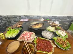 -重庆故事姊妹老火锅(财经学院店)