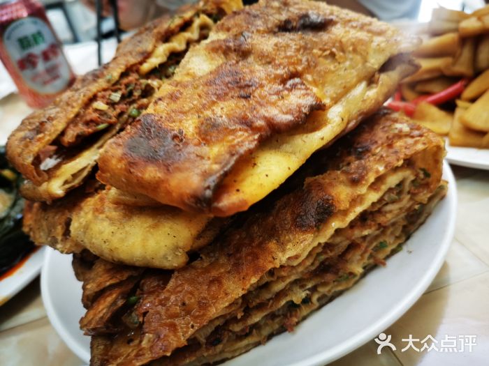 王三姑牛肉饼牛肉饼图片