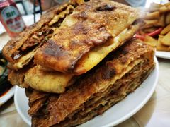 牛肉饼-王三姑牛肉饼
