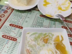 -香港華心糖水鋪(南西总店)