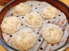 虾肉汤包-小六汤包·西安老字号·中华名小吃(高新四路店)