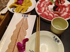 -大龙辣火锅·龙虾·烧烤(湖滨新天地店)