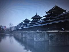 -龙津风雨桥